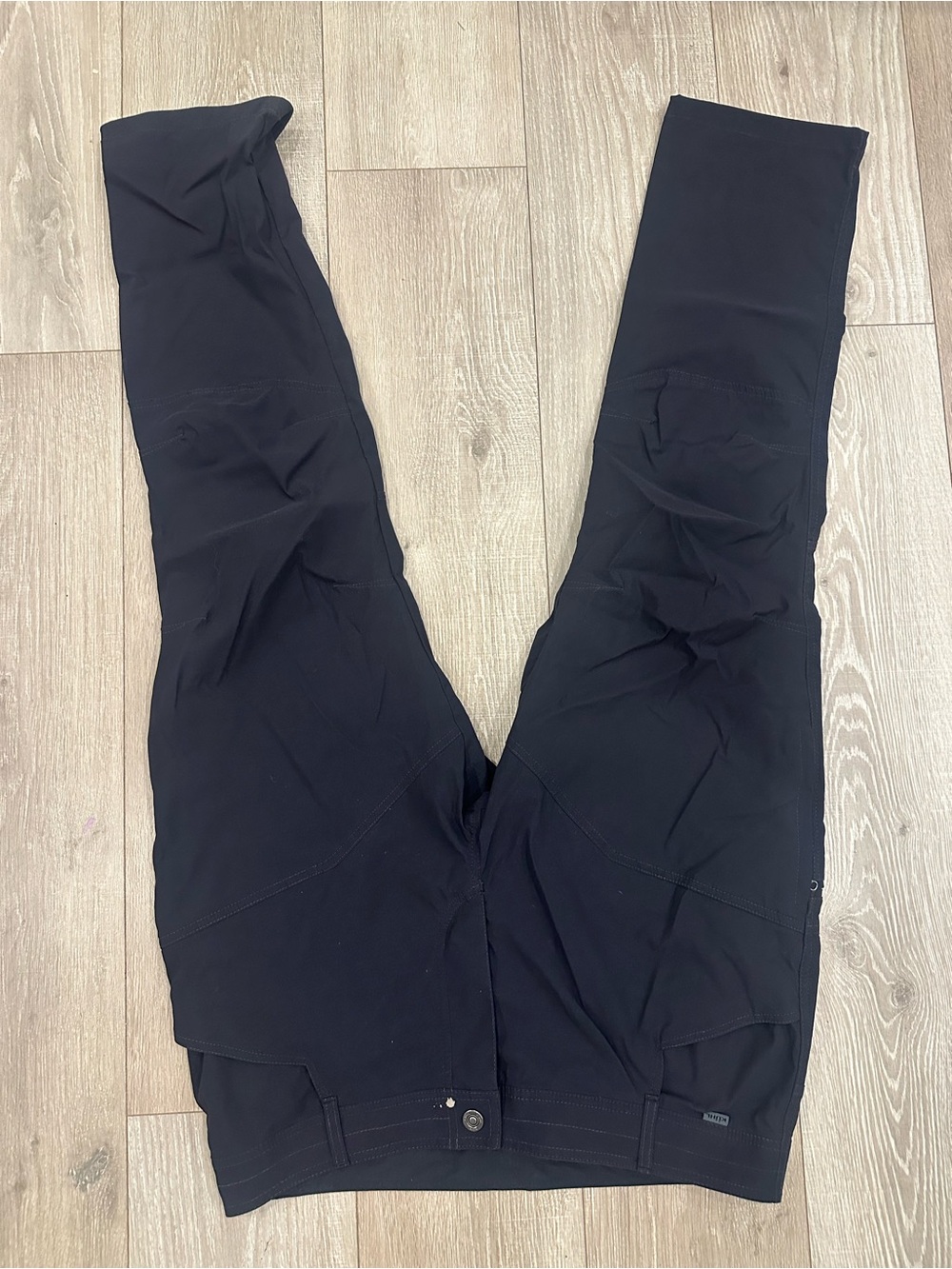 Kuhl Black Outdoor Shell Pants